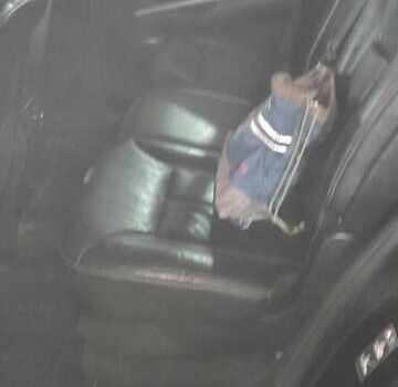 Черный Мерседес ГЛ-класс, объемом двигателя 2.99 л и пробегом 370 тыс. км за 16000 $, фото 21 на Automoto.ua