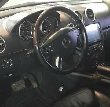 Черный Мерседес ГЛ-класс, объемом двигателя 2.99 л и пробегом 370 тыс. км за 16000 $, фото 27 на Automoto.ua