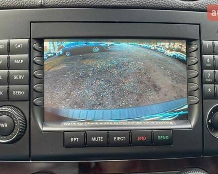 Черный Мерседес ГЛ-класс, объемом двигателя 4.66 л и пробегом 152 тыс. км за 11490 $, фото 21 на Automoto.ua