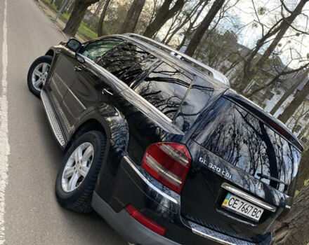 Чорний Мерседес ГЛ-Клас, об'ємом двигуна 2.99 л та пробігом 335 тис. км за 12000 $, фото 12 на Automoto.ua