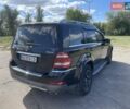 Черный Мерседес ГЛ-класс, объемом двигателя 5.46 л и пробегом 235 тыс. км за 12800 $, фото 4 на Automoto.ua