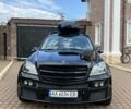 Черный Мерседес ГЛ-класс, объемом двигателя 4.7 л и пробегом 605 тыс. км за 19000 $, фото 2 на Automoto.ua