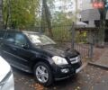 Черный Мерседес ГЛ-класс, объемом двигателя 4.66 л и пробегом 172 тыс. км за 15500 $, фото 2 на Automoto.ua