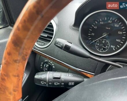 Чорний Мерседес ГЛ-Клас, об'ємом двигуна 4.66 л та пробігом 283 тис. км за 13990 $, фото 22 на Automoto.ua
