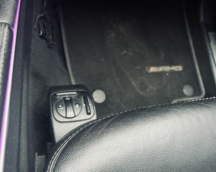 Черный Мерседес ГЛ-класс, объемом двигателя 5.5 л и пробегом 240 тыс. км за 14999 $, фото 14 на Automoto.ua