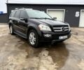 Черный Мерседес ГЛ-класс, объемом двигателя 4.7 л и пробегом 220 тыс. км за 9300 $, фото 1 на Automoto.ua