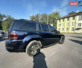 Чорний Мерседес ГЛ-Клас, об'ємом двигуна 4.66 л та пробігом 250 тис. км за 10500 $, фото 6 на Automoto.ua