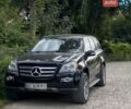 Чорний Мерседес ГЛ-Клас, об'ємом двигуна 5.46 л та пробігом 255 тис. км за 16000 $, фото 1 на Automoto.ua