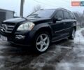 Чорний Мерседес ГЛ-Клас, об'ємом двигуна 4.7 л та пробігом 330 тис. км за 7900 $, фото 1 на Automoto.ua