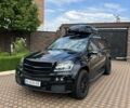 Черный Мерседес ГЛ-класс, объемом двигателя 4.7 л и пробегом 605 тыс. км за 19000 $, фото 1 на Automoto.ua