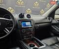 Чорний Мерседес ГЛ-Клас, об'ємом двигуна 5.46 л та пробігом 313 тис. км за 11500 $, фото 22 на Automoto.ua
