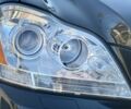 Черный Мерседес ГЛ-класс, объемом двигателя 5.5 л и пробегом 230 тыс. км за 12500 $, фото 19 на Automoto.ua