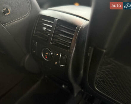 Чорний Мерседес ГЛ-Клас, об'ємом двигуна 4.66 л та пробігом 160 тис. км за 8900 $, фото 41 на Automoto.ua