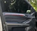Черный Мерседес ГЛ-класс, объемом двигателя 4.66 л и пробегом 309 тыс. км за 8500 $, фото 19 на Automoto.ua