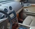 Чорний Мерседес ГЛ-Клас, об'ємом двигуна 4.7 л та пробігом 327 тис. км за 14200 $, фото 11 на Automoto.ua