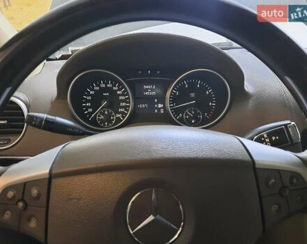 Чорний Мерседес ГЛ-Клас, об'ємом двигуна 4.7 л та пробігом 141 тис. км за 14999 $, фото 9 на Automoto.ua