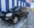 Чорний Мерседес ГЛ-Клас, об'ємом двигуна 5.5 л та пробігом 232 тис. км за 10700 $, фото 1 на Automoto.ua