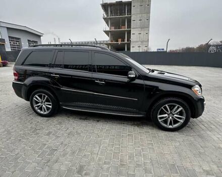 Чорний Мерседес ГЛ-Клас, об'ємом двигуна 4.66 л та пробігом 262 тис. км за 9800 $, фото 2 на Automoto.ua