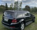 Черный Мерседес ГЛ-класс, объемом двигателя 4.66 л и пробегом 286 тыс. км за 14500 $, фото 8 на Automoto.ua