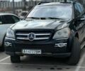 Чорний Мерседес ГЛ-Клас, об'ємом двигуна 4.66 л та пробігом 344 тис. км за 6500 $, фото 1 на Automoto.ua