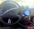 Черный Мерседес ГЛ-класс, объемом двигателя 4.7 л и пробегом 233 тыс. км за 12000 $, фото 4 на Automoto.ua