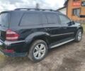 Чорний Мерседес ГЛ-Клас, об'ємом двигуна 4.66 л та пробігом 184 тис. км за 7500 $, фото 2 на Automoto.ua