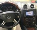 Чорний Мерседес ГЛ-Клас, об'ємом двигуна 5.46 л та пробігом 203 тис. км за 14000 $, фото 4 на Automoto.ua