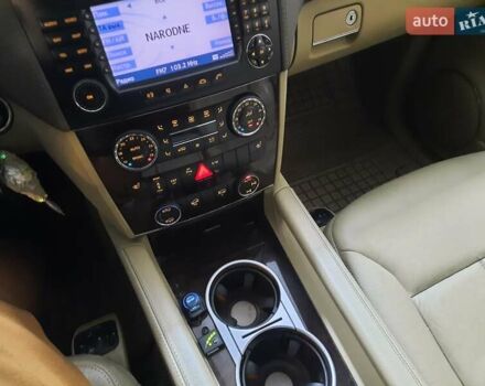 Чорний Мерседес ГЛ-Клас, об'ємом двигуна 4.7 л та пробігом 141 тис. км за 14999 $, фото 11 на Automoto.ua