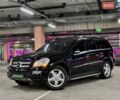 Чорний Мерседес ГЛ-Клас, об'ємом двигуна 4.66 л та пробігом 336 тис. км за 11900 $, фото 1 на Automoto.ua
