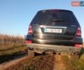 Черный Мерседес ГЛ-класс, объемом двигателя 4.7 л и пробегом 341 тыс. км за 11500 $, фото 25 на Automoto.ua
