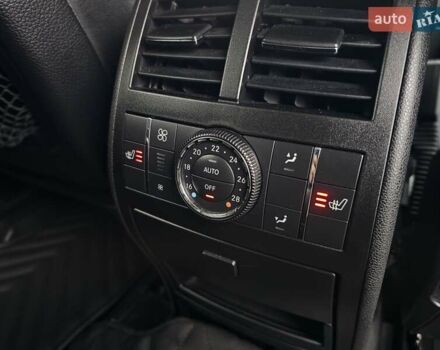 Чорний Мерседес ГЛ-Клас, об'ємом двигуна 5.46 л та пробігом 313 тис. км за 11500 $, фото 18 на Automoto.ua