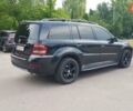 Черный Мерседес ГЛ-класс, объемом двигателя 4.66 л и пробегом 310 тыс. км за 10500 $, фото 4 на Automoto.ua