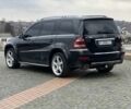 Черный Мерседес ГЛ-класс, объемом двигателя 5.5 л и пробегом 240 тыс. км за 14999 $, фото 4 на Automoto.ua