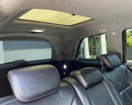 Черный Мерседес ГЛ-класс, объемом двигателя 4.7 л и пробегом 260 тыс. км за 10500 $, фото 6 на Automoto.ua