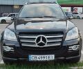 Черный Мерседес ГЛ-класс, объемом двигателя 5.5 л и пробегом 245 тыс. км за 17000 $, фото 1 на Automoto.ua