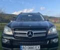 Черный Мерседес ГЛ-класс, объемом двигателя 4.66 л и пробегом 286 тыс. км за 14500 $, фото 54 на Automoto.ua
