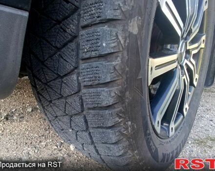 Черный Мерседес ГЛ-класс, объемом двигателя 4.7 л и пробегом 233 тыс. км за 12000 $, фото 6 на Automoto.ua