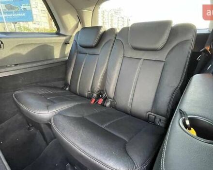 Черный Мерседес ГЛ-класс, объемом двигателя 4.66 л и пробегом 152 тыс. км за 11490 $, фото 10 на Automoto.ua