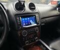 Чорний Мерседес ГЛ-Клас, об'ємом двигуна 5.46 л та пробігом 313 тис. км за 11500 $, фото 35 на Automoto.ua