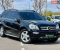 Чорний Мерседес ГЛ-Клас, об'ємом двигуна 4.66 л та пробігом 336 тис. км за 10500 $, фото 1 на Automoto.ua