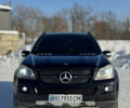 Черный Мерседес ГЛ-класс, объемом двигателя 4.66 л и пробегом 500 тыс. км за 12500 $, фото 1 на Automoto.ua