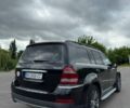 Чорний Мерседес ГЛ-Клас, об'ємом двигуна 5.5 л та пробігом 227 тис. км за 17500 $, фото 4 на Automoto.ua