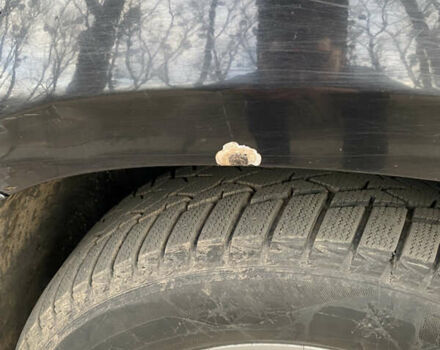 Чорний Мерседес ГЛ-Клас, об'ємом двигуна 2.99 л та пробігом 335 тис. км за 12000 $, фото 8 на Automoto.ua