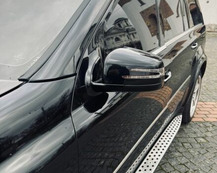 Черный Мерседес ГЛ-класс, объемом двигателя 5.5 л и пробегом 240 тыс. км за 14999 $, фото 13 на Automoto.ua