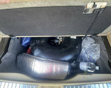 Черный Мерседес ГЛ-класс, объемом двигателя 4.66 л и пробегом 288 тыс. км за 10000 $, фото 14 на Automoto.ua