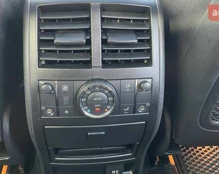 Черный Мерседес ГЛ-класс, объемом двигателя 4.66 л и пробегом 152 тыс. км за 11490 $, фото 24 на Automoto.ua