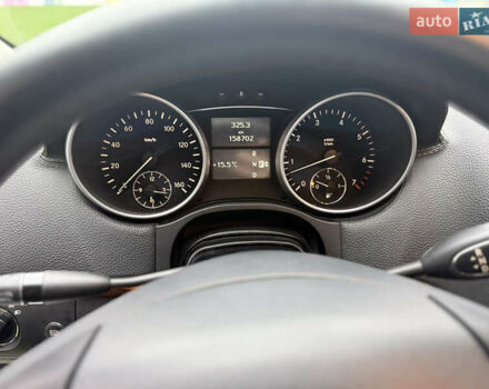 Чорний Мерседес ГЛ-Клас, об'ємом двигуна 4.66 л та пробігом 160 тис. км за 8900 $, фото 27 на Automoto.ua