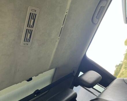 Черный Мерседес ГЛ-класс, объемом двигателя 4.66 л и пробегом 286 тыс. км за 14500 $, фото 59 на Automoto.ua