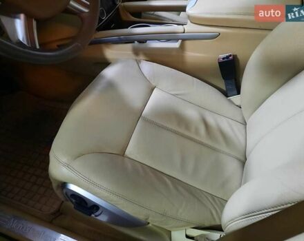 Черный Мерседес ГЛ-класс, объемом двигателя 4.66 л и пробегом 145 тыс. км за 14999 $, фото 16 на Automoto.ua