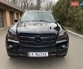Черный Мерседес ГЛ-класс, объемом двигателя 2.99 л и пробегом 214 тыс. км за 21700 $, фото 8 на Automoto.ua